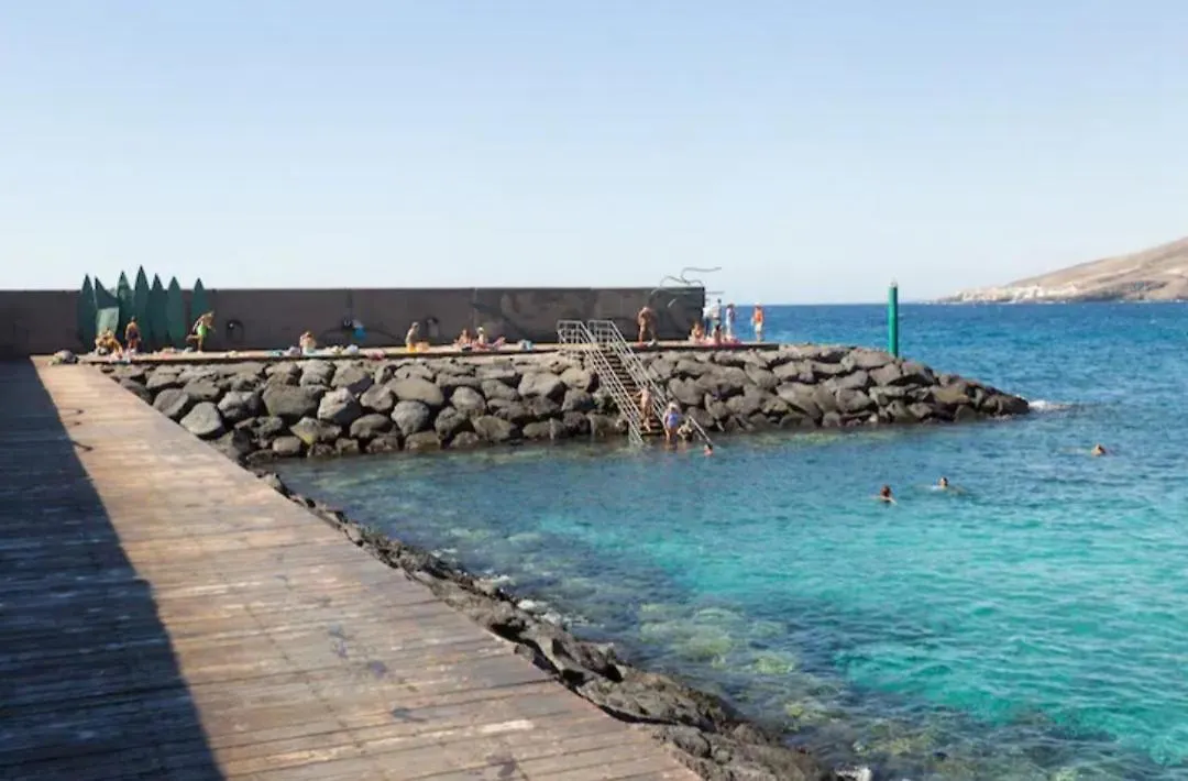 Calma Del Mar Apartment Santa Cruz de Tenerife